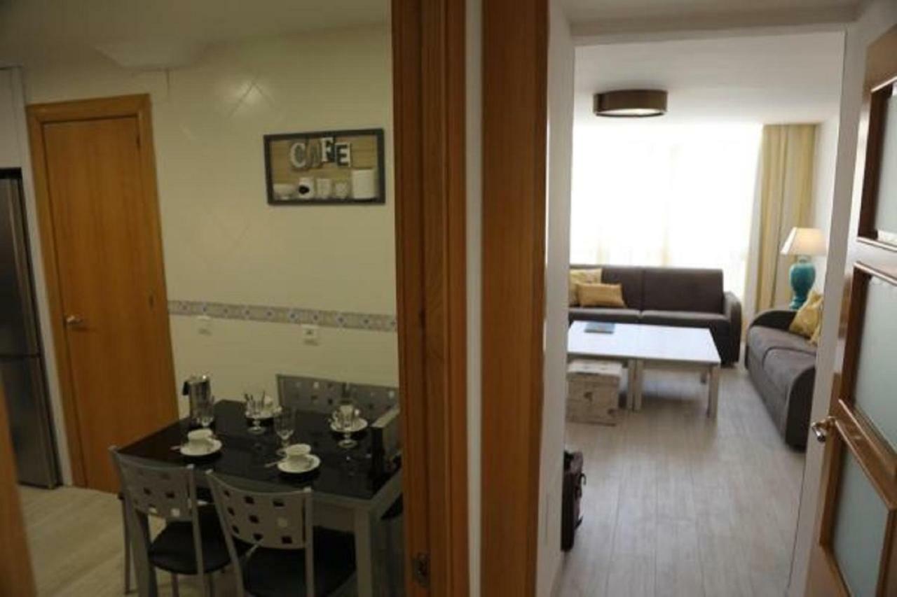 Apartamento Montes De Oca Málaga Exterior foto