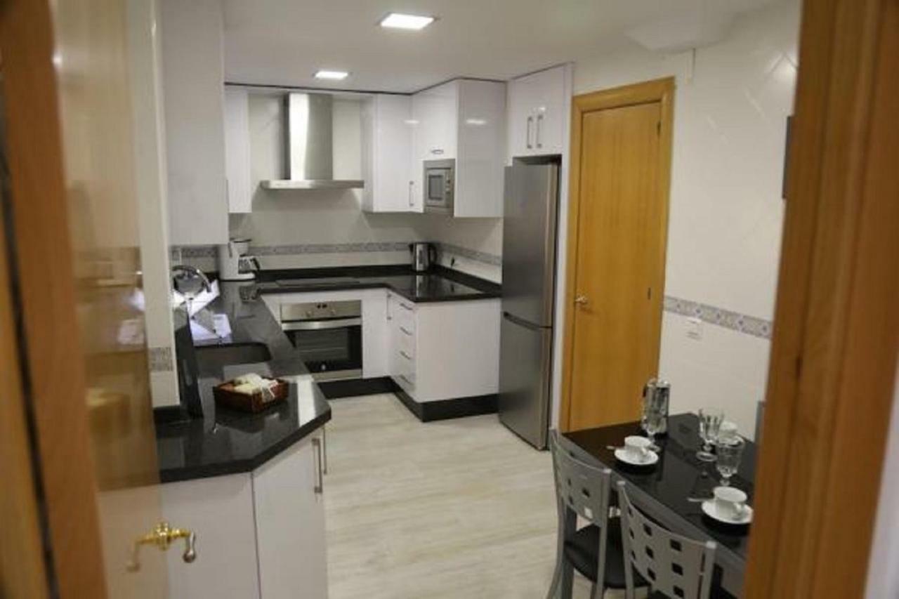 Apartamento Montes De Oca Málaga Exterior foto
