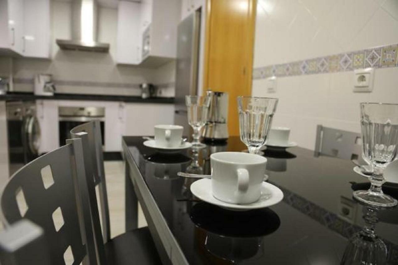 Apartamento Montes De Oca Málaga Exterior foto