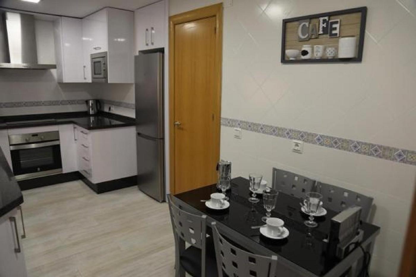 Apartamento Montes De Oca Málaga Exterior foto