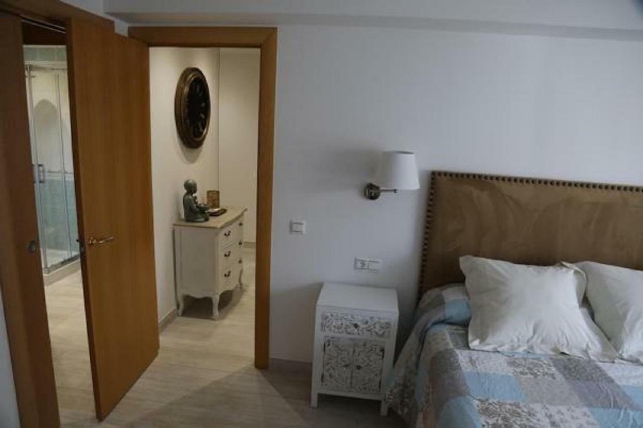 Apartamento Montes De Oca Málaga Exterior foto