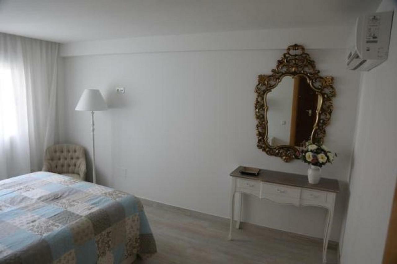 Apartamento Montes De Oca Málaga Exterior foto