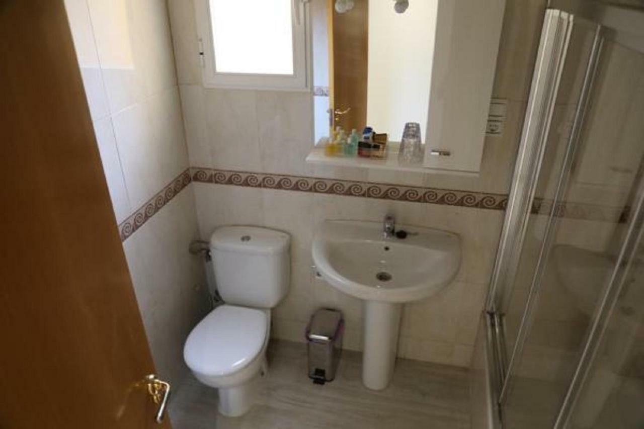 Apartamento Montes De Oca Málaga Exterior foto
