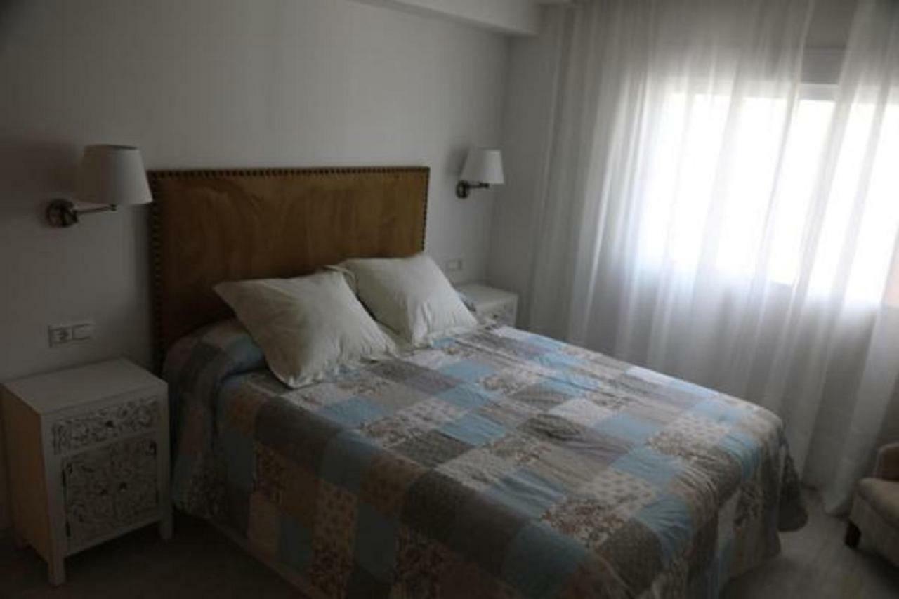 Apartamento Montes De Oca Málaga Exterior foto