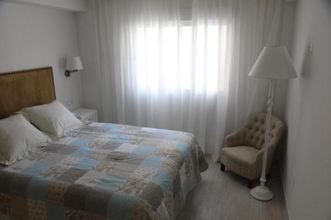 Apartamento Montes De Oca Málaga Exterior foto