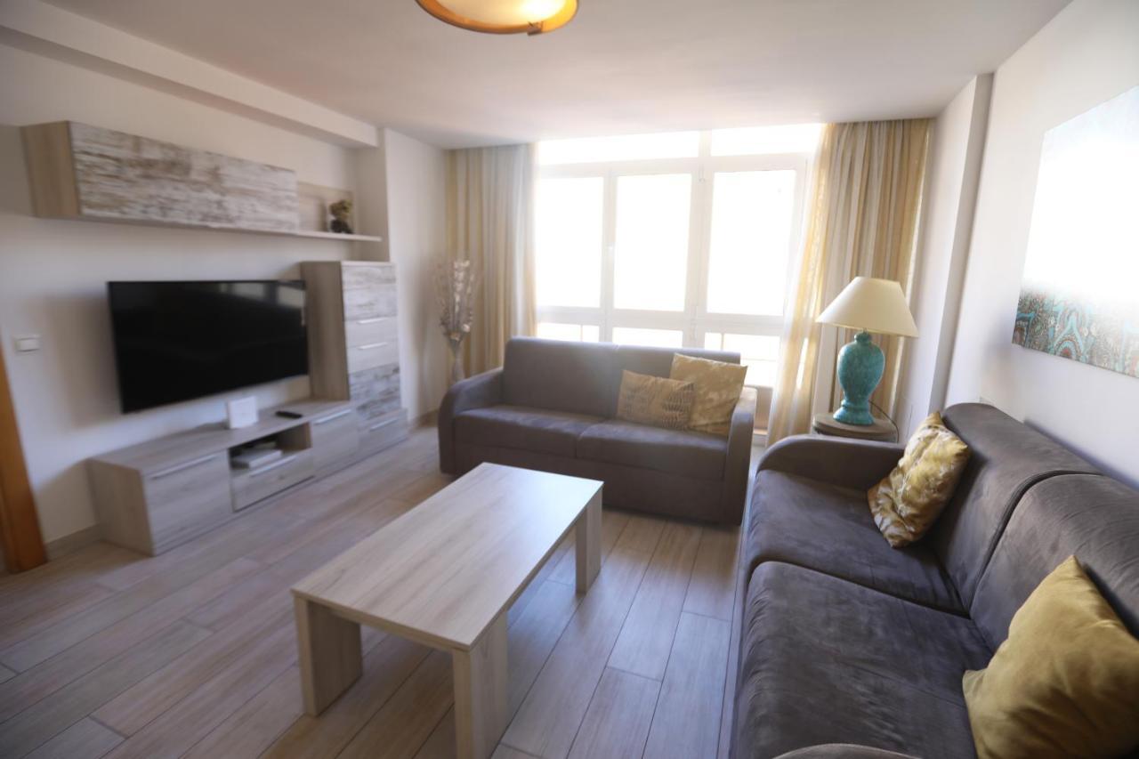 Apartamento Montes De Oca Málaga Exterior foto