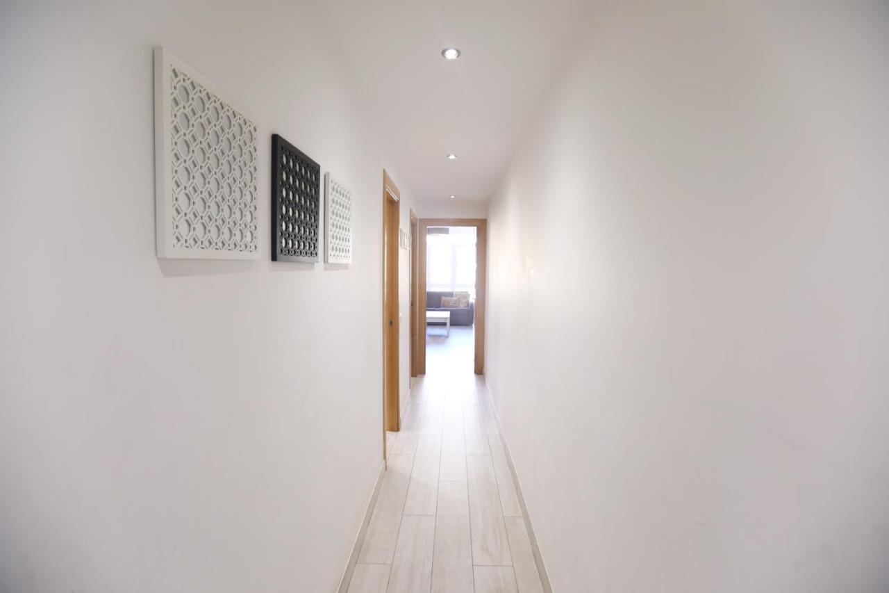 Apartamento Montes De Oca Málaga Exterior foto