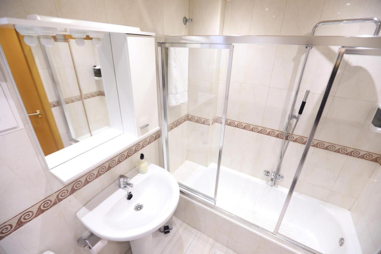 Apartamento Montes De Oca Málaga Exterior foto