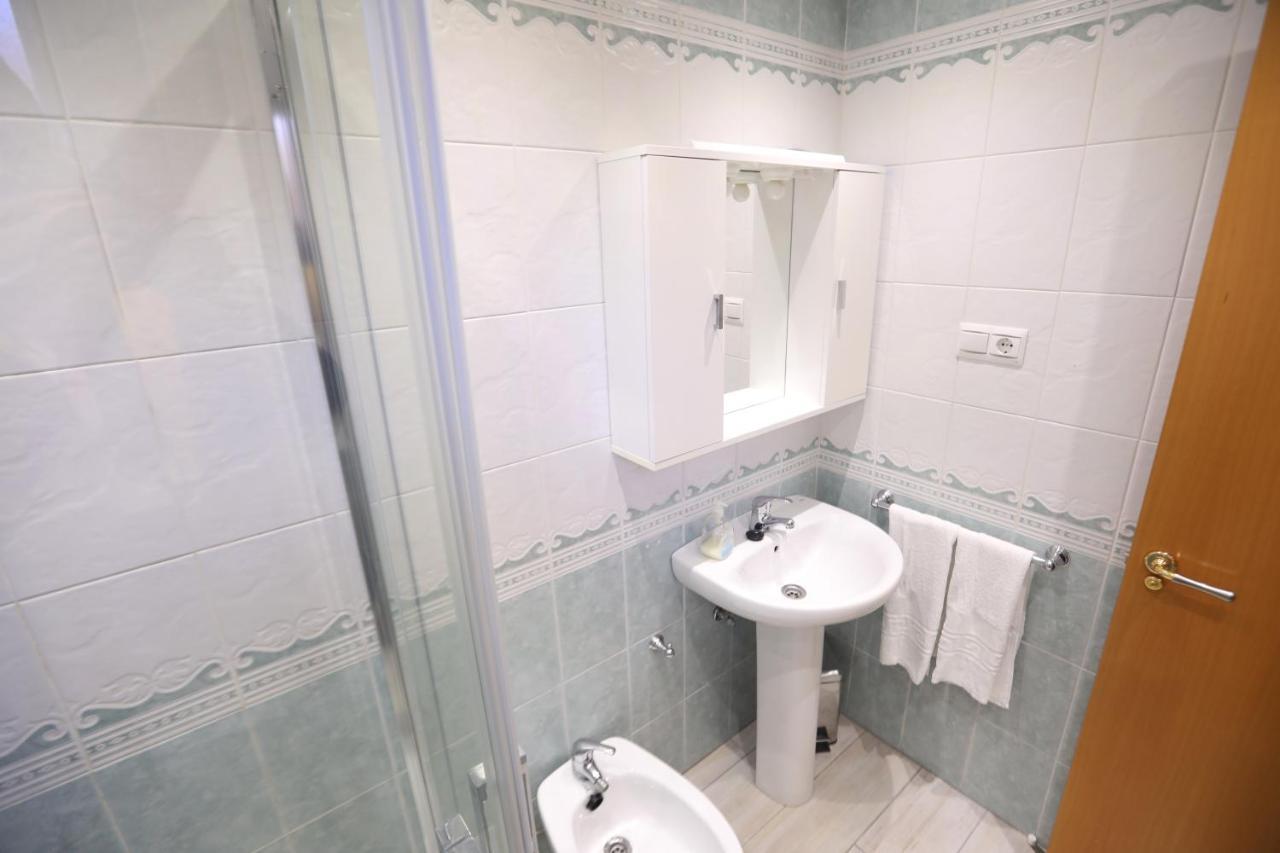 Apartamento Montes De Oca Málaga Exterior foto